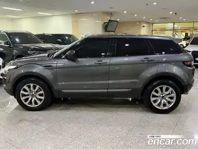 Land Rover Range Rover Evoque 2018 2.0 автомат (гидро), миниатюра 3