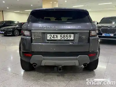 Land Rover Range Rover Evoque 2018 2.0 автомат (гидро), миниатюра 4