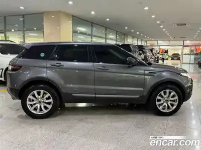 Land Rover Range Rover Evoque 2018 2.0 автомат (гидро), миниатюра 5