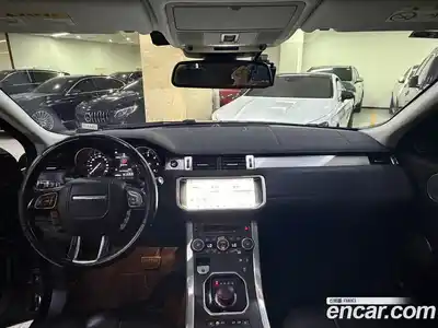 Land Rover Range Rover Evoque 2018 2.0 автомат (гидро), миниатюра 8