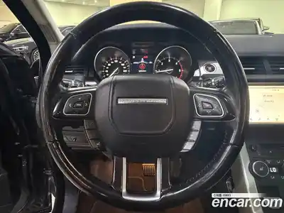 Land Rover Range Rover Evoque 2018 2.0 автомат (гидро), миниатюра 9