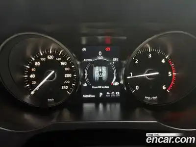 Land Rover Range Rover Evoque 2018 2.0 автомат (гидро), миниатюра 10