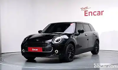 Mini Clubman, 2024, 20 993 км