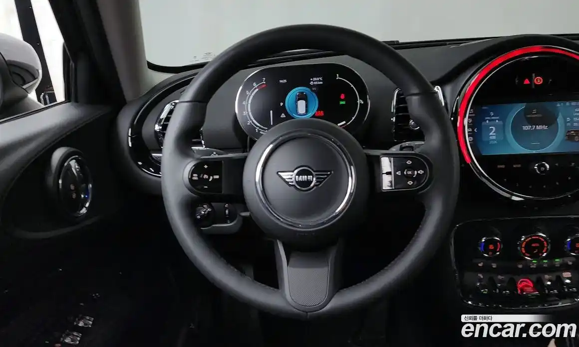 Mini Clubman 2024 1.5 автомат (гидро), фото 19