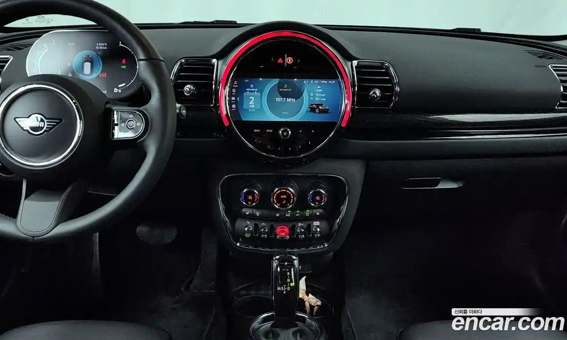 Mini Clubman 2024 1.5 автомат (гидро), фото 20