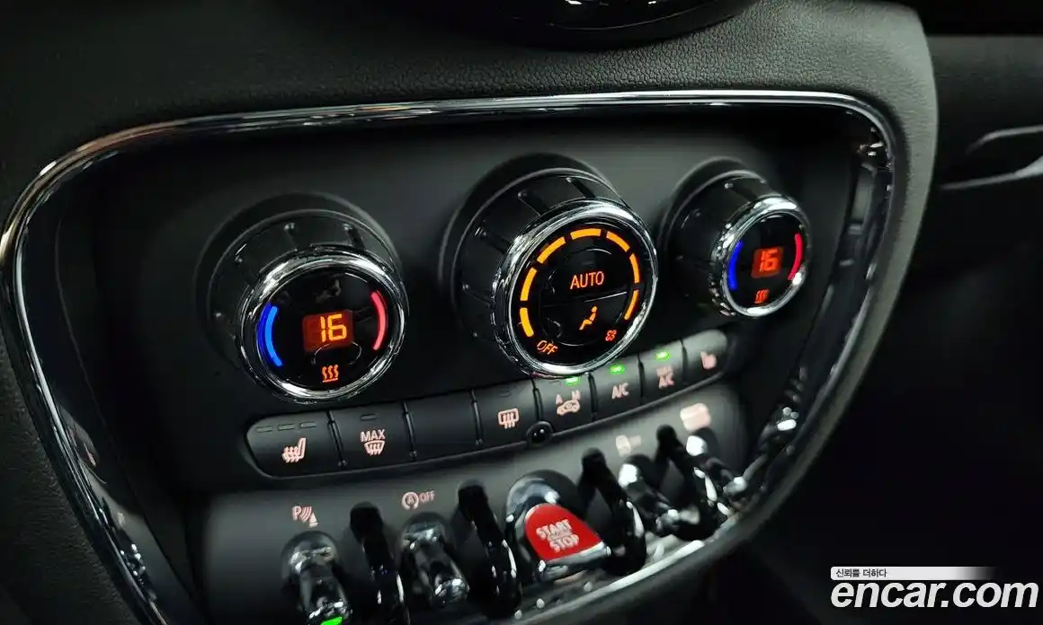 Mini Clubman 2024 1.5 автомат (гидро), фото 33