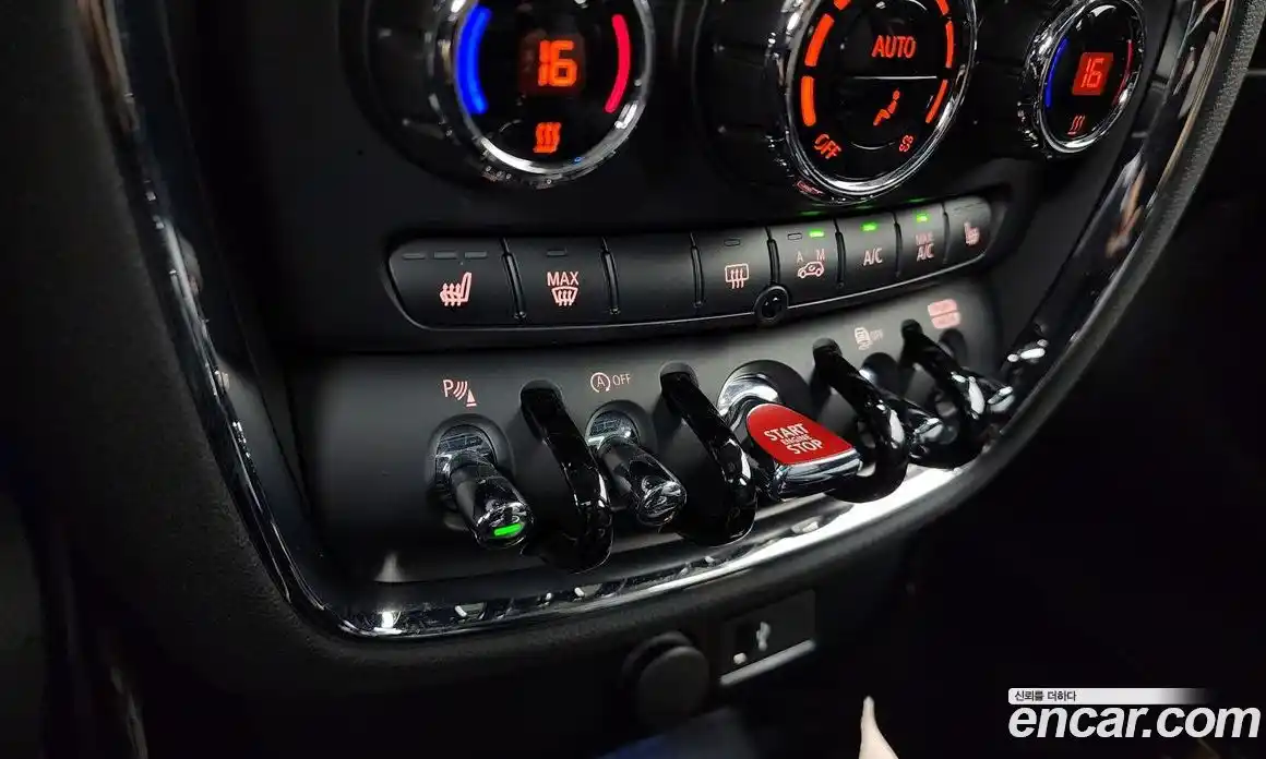 Mini Clubman 2024 1.5 автомат (гидро), фото 34