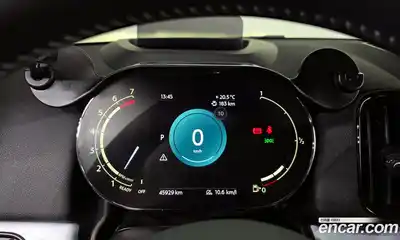 Mini Countryman 2022 2.0 автомат (гидро), миниатюра 11
