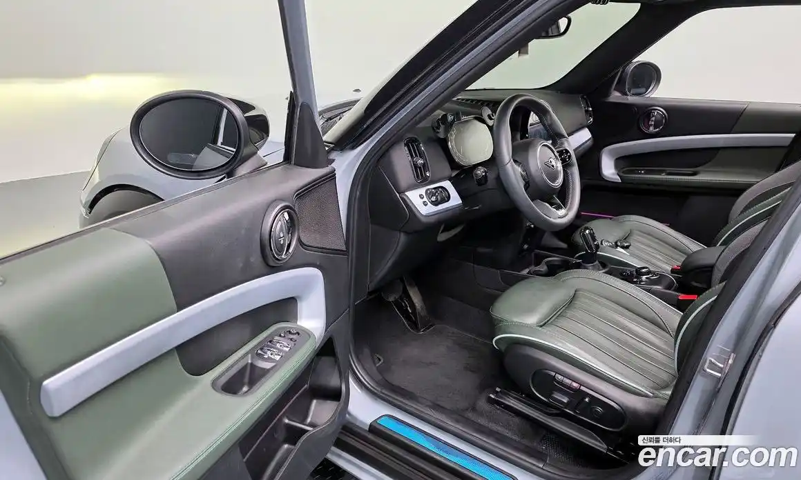 Mini Countryman 2022 2.0 автомат (гидро), фото 13
