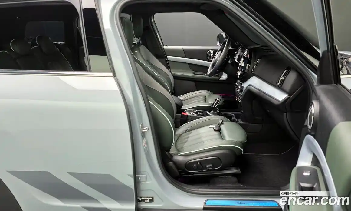 Mini Countryman 2022 2.0 автомат (гидро), фото 16