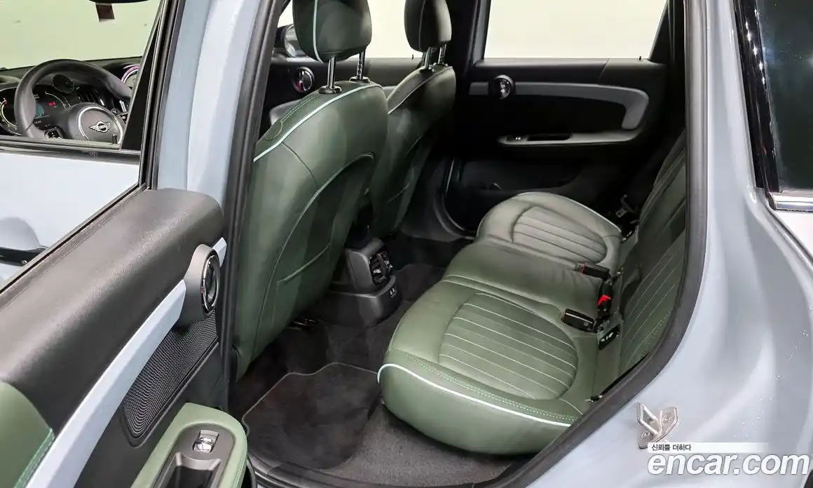 Mini Countryman 2022 2.0 автомат (гидро), фото 18