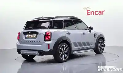 Mini Countryman 2022 2.0 автомат (гидро), миниатюра 2