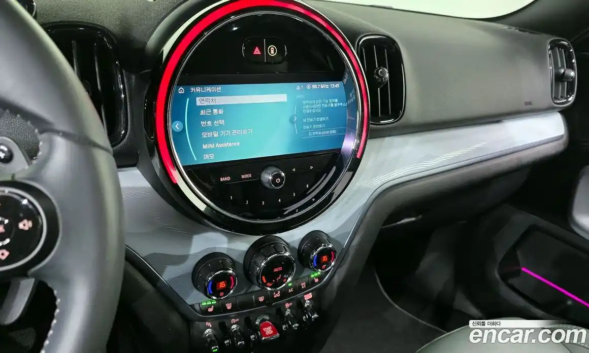 Mini Countryman 2022 2.0 автомат (гидро), фото 22