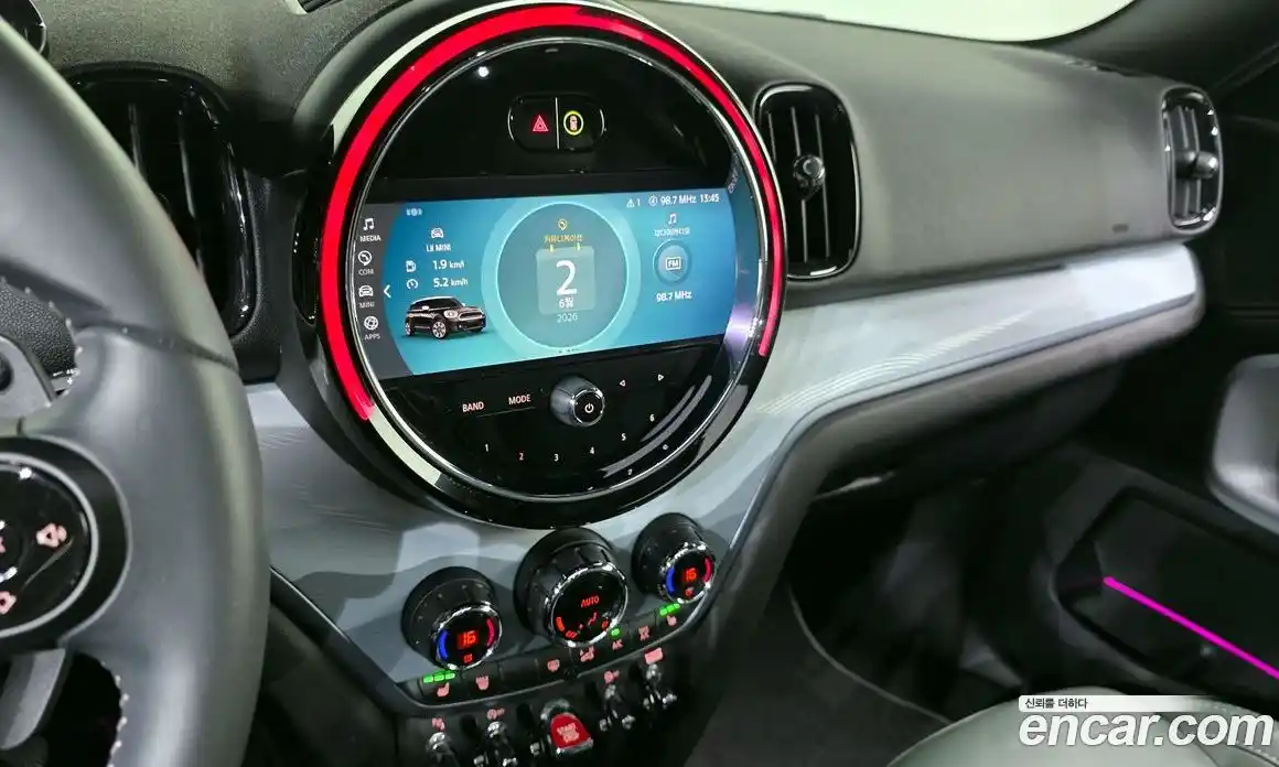 Mini Countryman 2022 2.0 автомат (гидро), фото 23