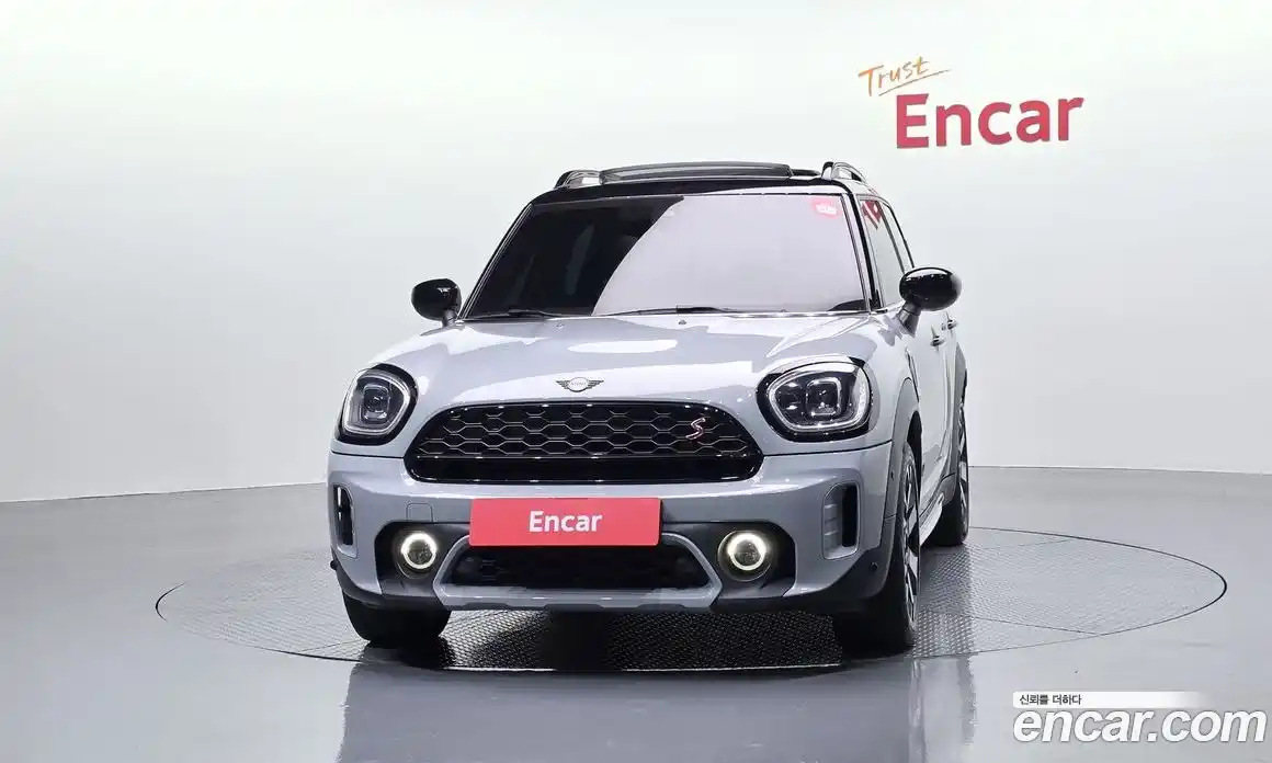 Mini Countryman 2022 2.0 автомат (гидро), фото 3