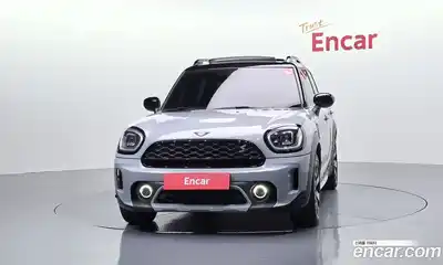 Mini Countryman 2022 2.0 автомат (гидро), миниатюра 3