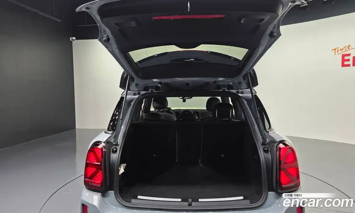 Mini Countryman 2022 2.0 автомат (гидро), фото 34