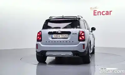 Mini Countryman 2022 2.0 автомат (гидро), миниатюра 4