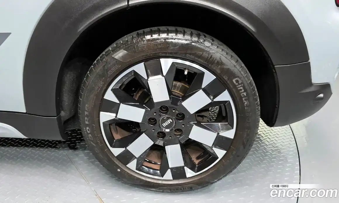 Mini Countryman 2022 2.0 автомат (гидро), фото 7