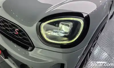 Mini Countryman 2022 2.0 автомат (гидро), миниатюра 8