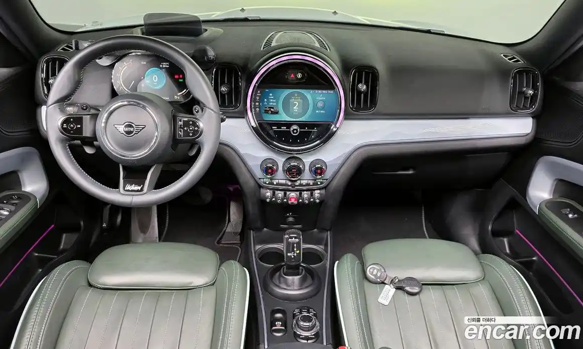 Mini Countryman 2022 2.0 автомат (гидро), фото 10