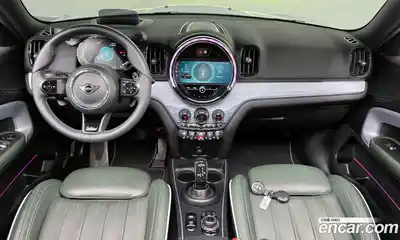 Mini Countryman 2022 2.0 автомат (гидро), миниатюра 10