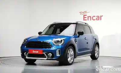 Mini Countryman, 2023, 57 990 км