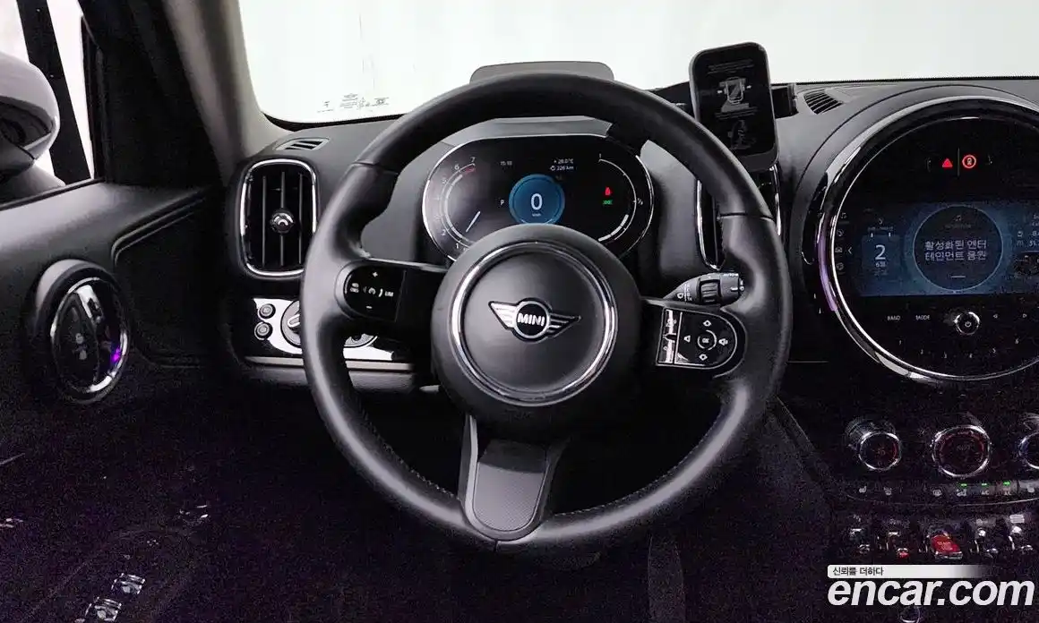 Mini Countryman 2023 1.5 автомат (гидро), фото 19