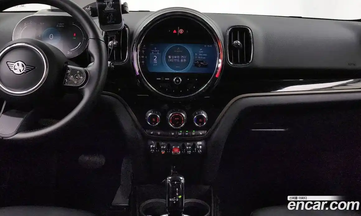 Mini Countryman 2023 1.5 автомат (гидро), фото 20