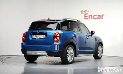 Mini Countryman 2023 1.5 автомат (гидро), миниатюра 2