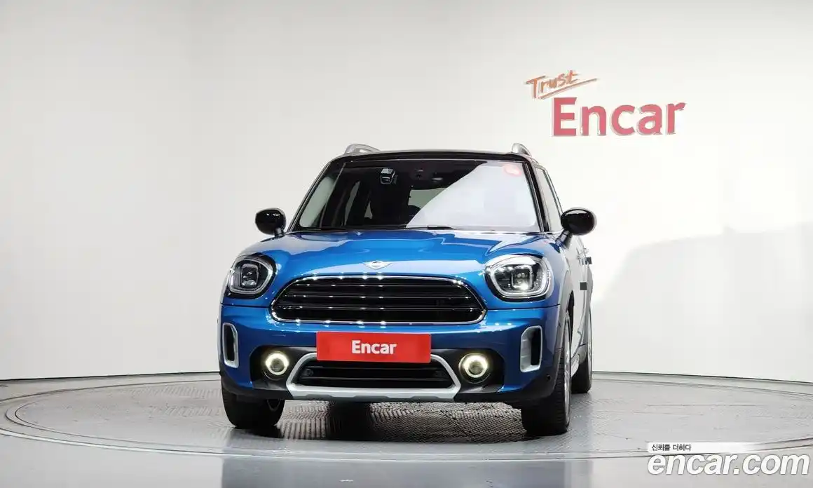 Mini Countryman 2023 1.5 автомат (гидро), фото 3