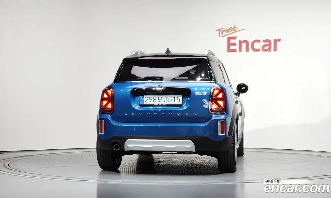 Mini Countryman 2023 1.5 автомат (гидро), фото 4