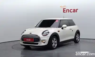 Mini Cooper, 2014, 66 861 км
