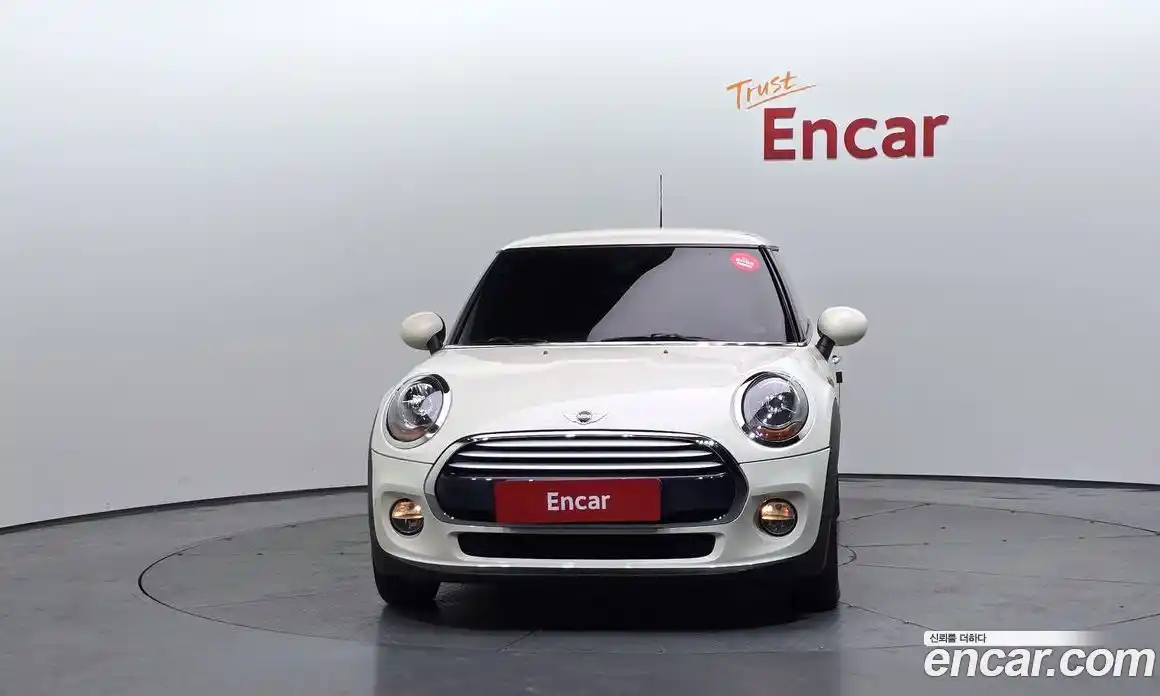 Mini Cooper 2014 1.5 автомат (гидро), фото 3