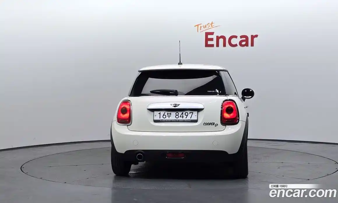 Mini Cooper 2014 1.5 автомат (гидро), фото 4