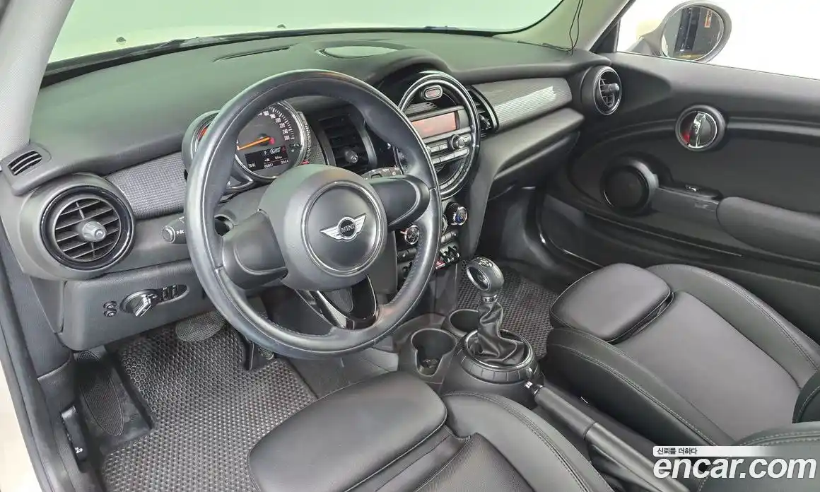 Mini Cooper 2014 1.5 автомат (гидро), фото 7