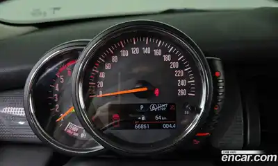 Mini Cooper 2014 1.5 автомат (гидро), миниатюра 8