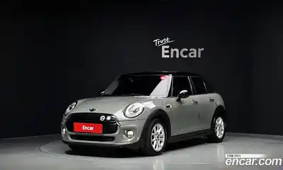 Mini Cooper, 2017, 92 200 км