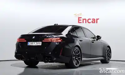 BMW M5 2025 4.4 автомат (гидро), миниатюра 2