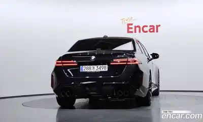 BMW M5 2025 4.4 автомат (гидро), миниатюра 4