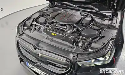 BMW M5 2025 4.4 автомат (гидро), миниатюра 6