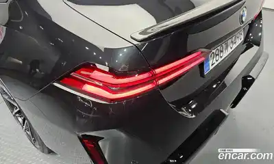 BMW M5 2025 4.4 автомат (гидро), миниатюра 9