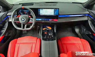 BMW M5 2025 4.4 автомат (гидро), миниатюра 10