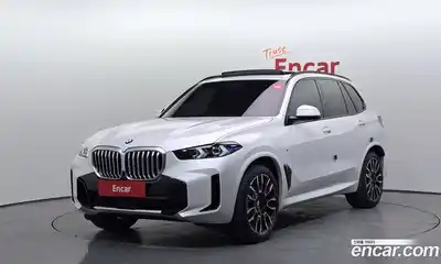 BMW X5, 2025, 25 598 км