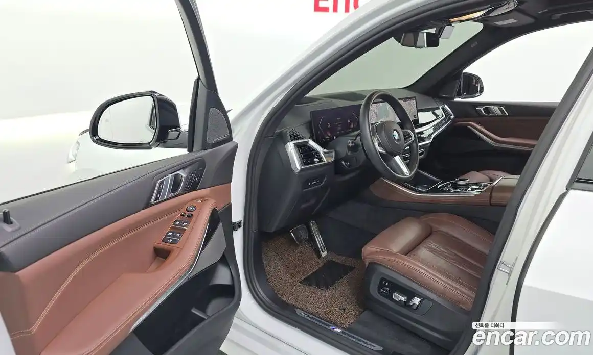 BMW X5 2025 3.0 автомат (гидро), фото 13