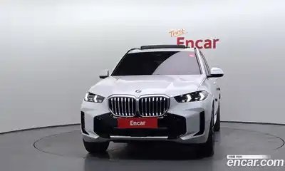 BMW X5 2025 3.0 автомат (гидро), миниатюра 3