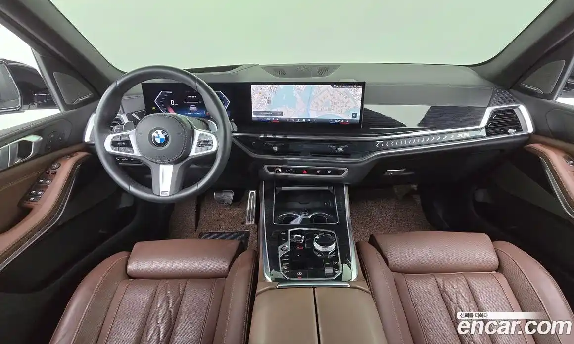 BMW X5 2025 3.0 автомат (гидро), фото 10