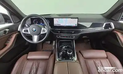 BMW X5 2025 3.0 автомат (гидро), миниатюра 10
