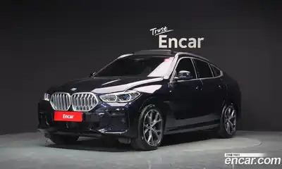 BMW X6, 2023, 38 284 км