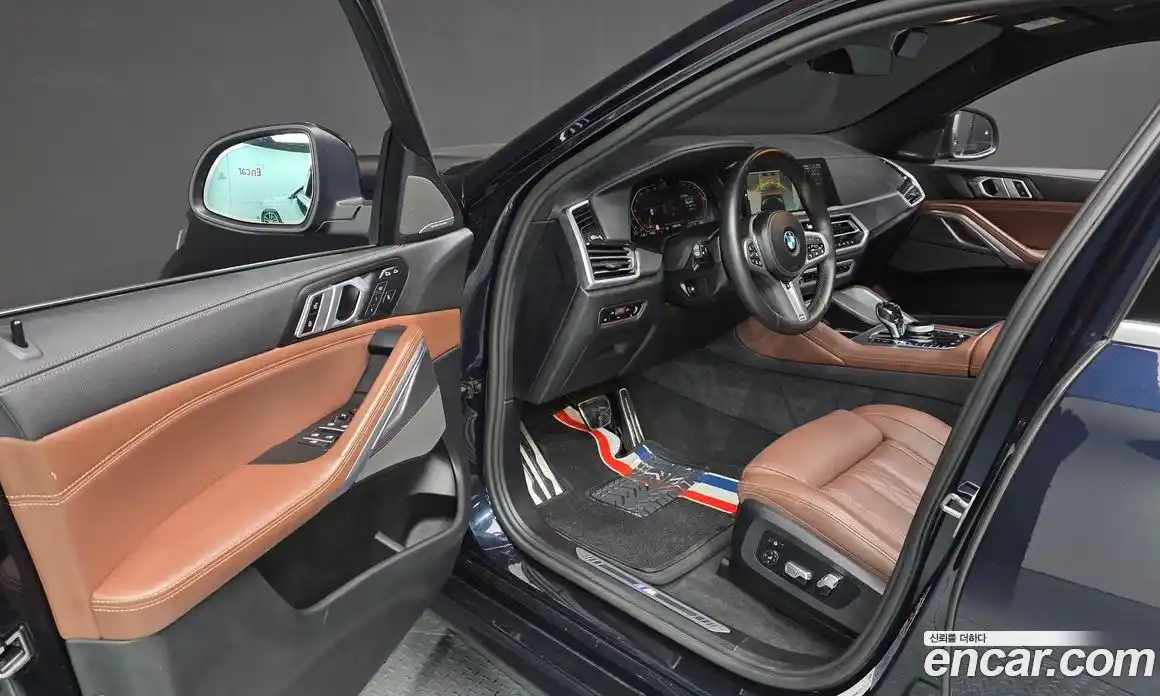 BMW X6 2023 3.0 автомат (гидро), фото 13